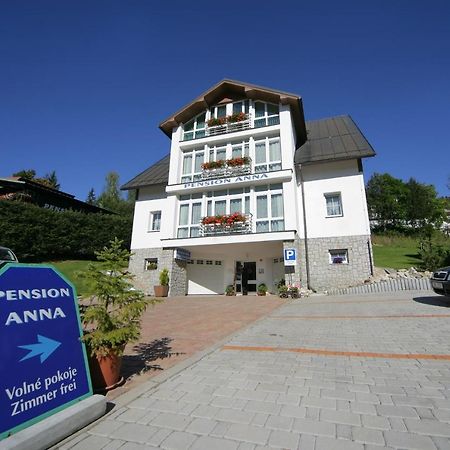 Pension Anna Špindlerŭv Mlýn Exterior foto