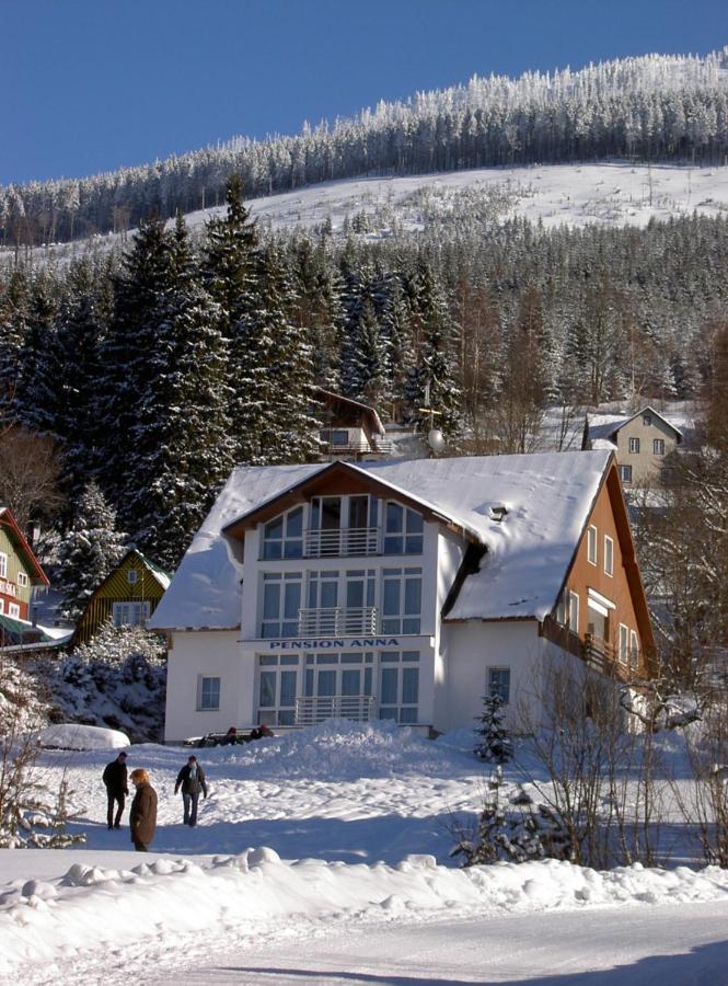 Pension Anna Špindlerŭv Mlýn Exterior foto