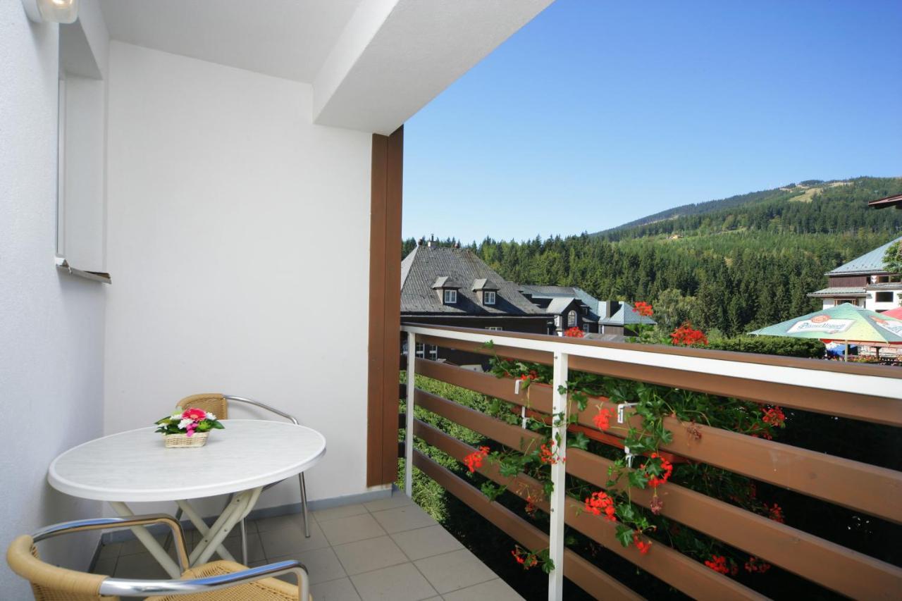 Pension Anna Špindlerŭv Mlýn Exterior foto