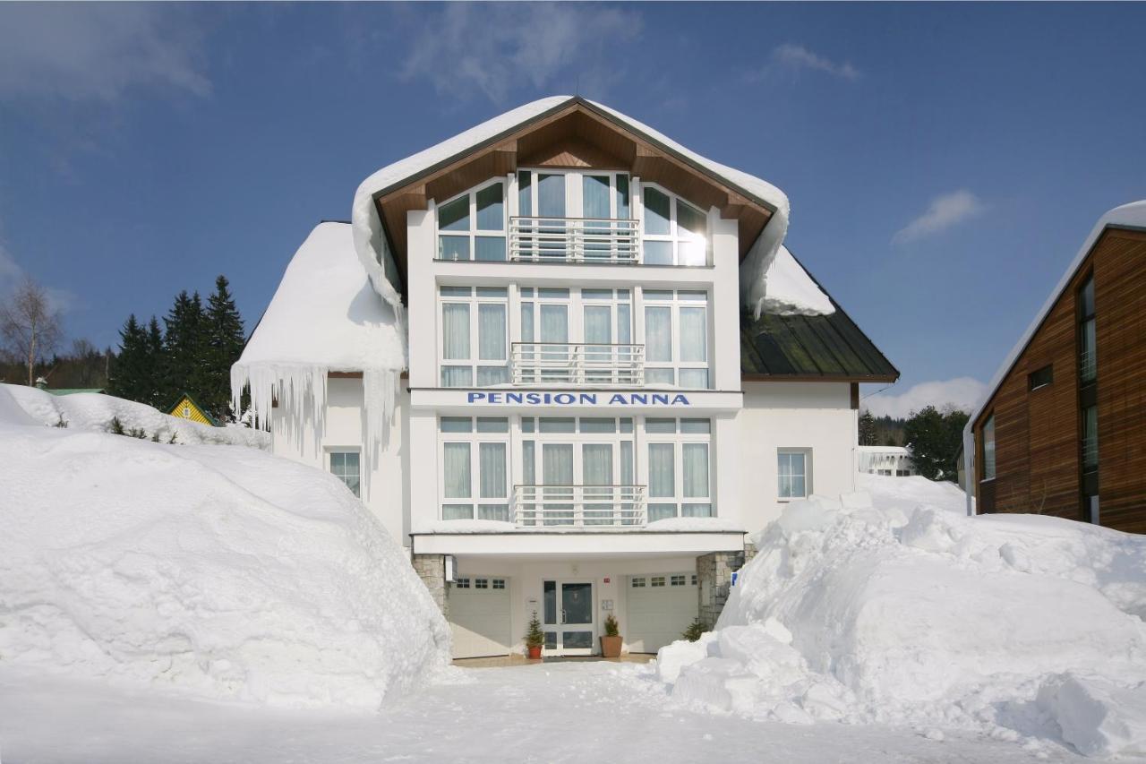Pension Anna Špindlerŭv Mlýn Exterior foto