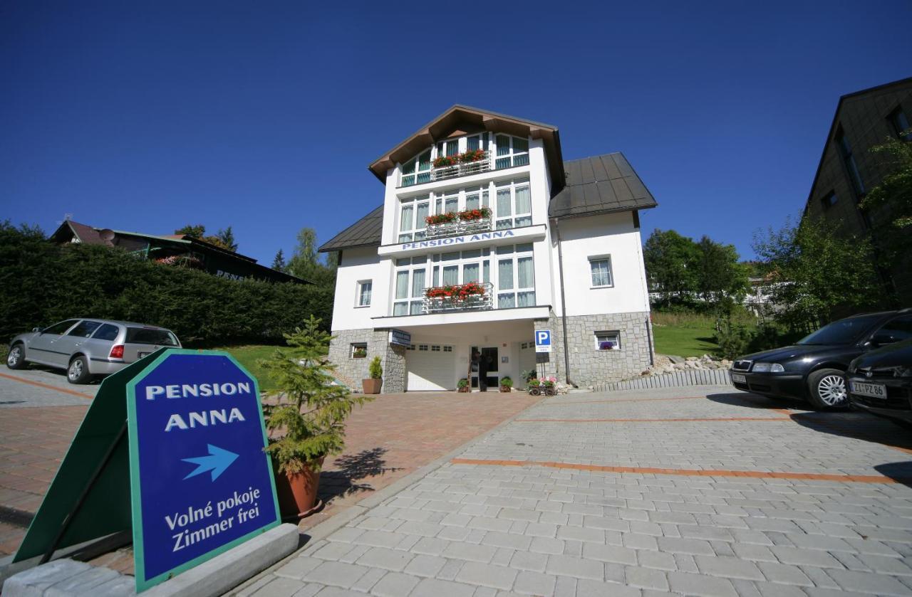 Pension Anna Špindlerŭv Mlýn Exterior foto