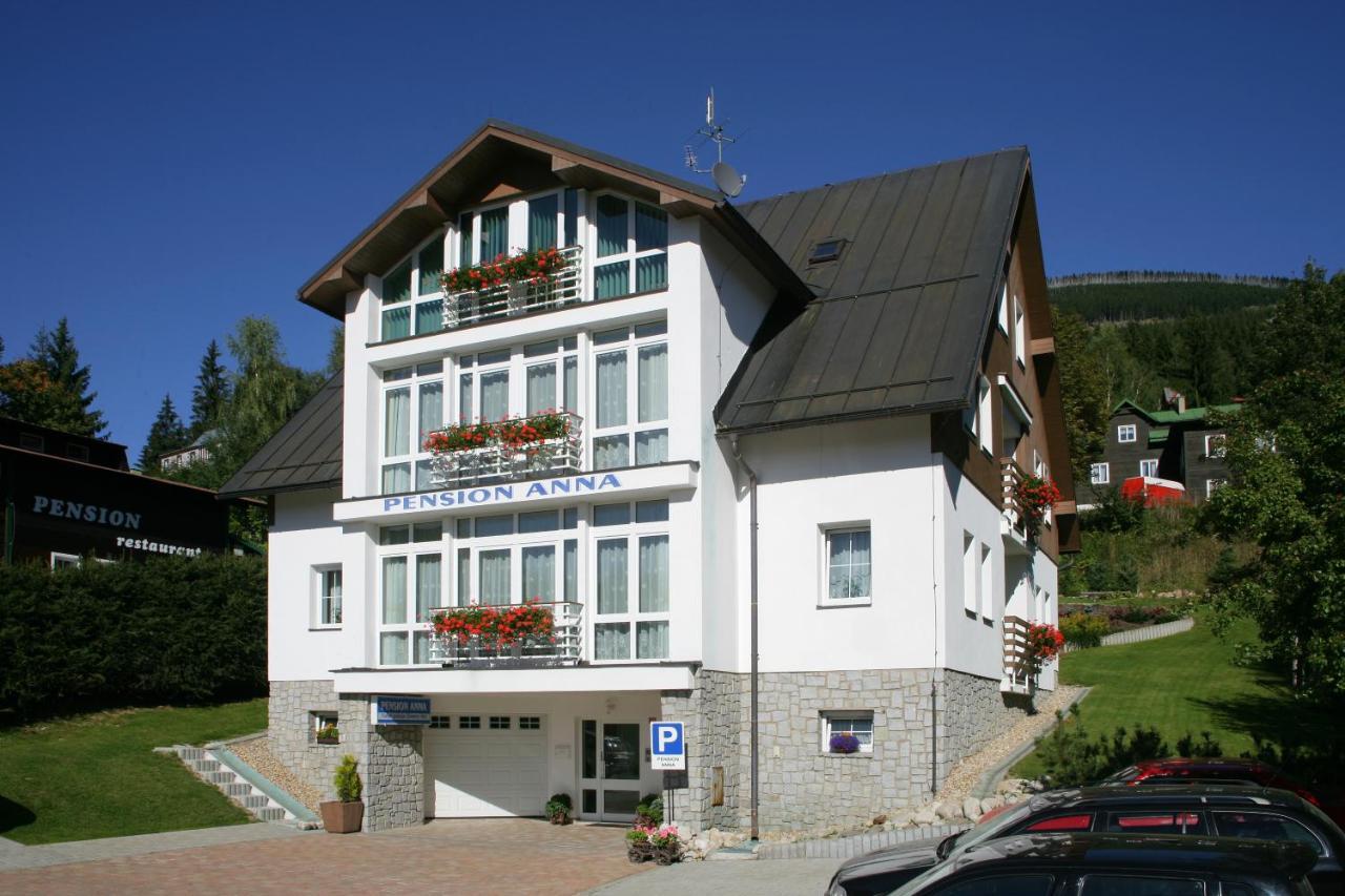 Pension Anna Špindlerŭv Mlýn Exterior foto